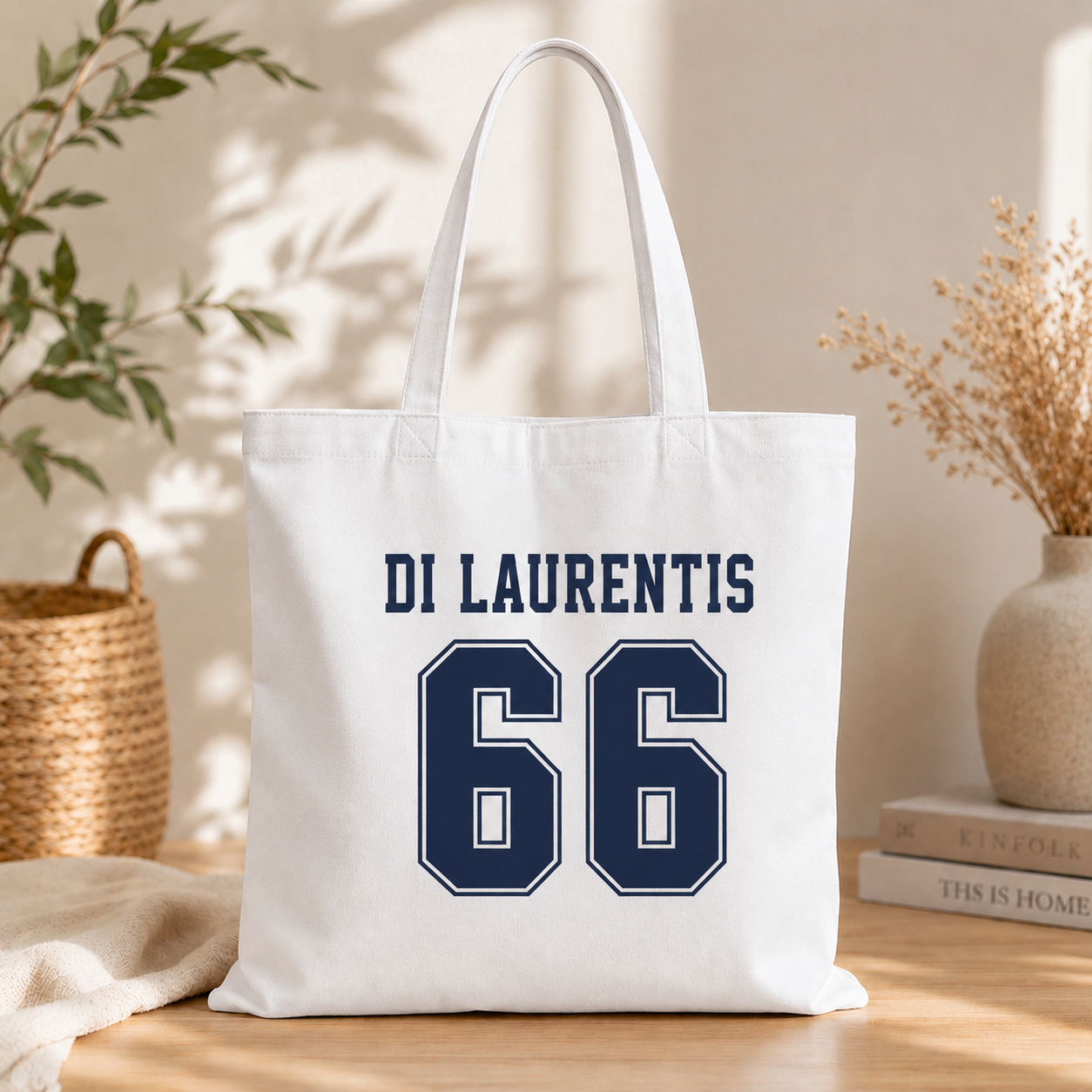 Tote Bag Off Campus