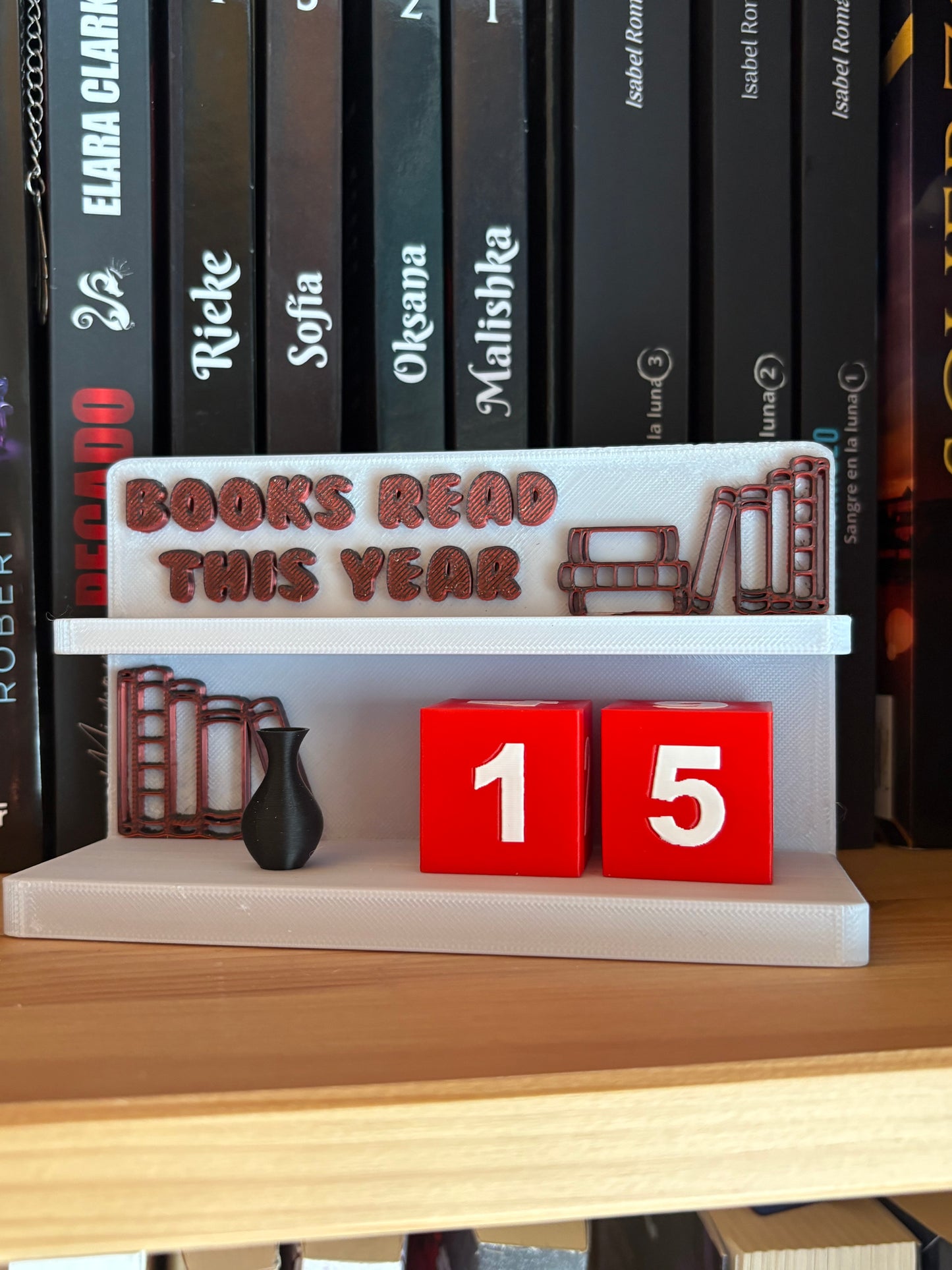 Cuenta libros