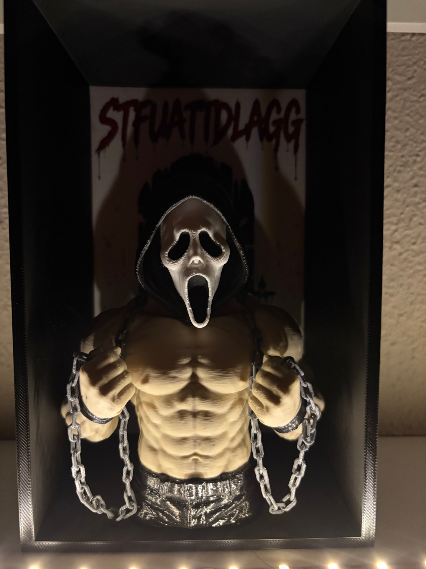 Nook Book Ghostface