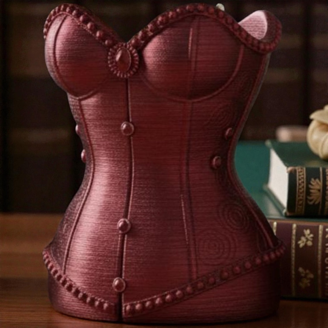 Porta bolígrafos Corsett