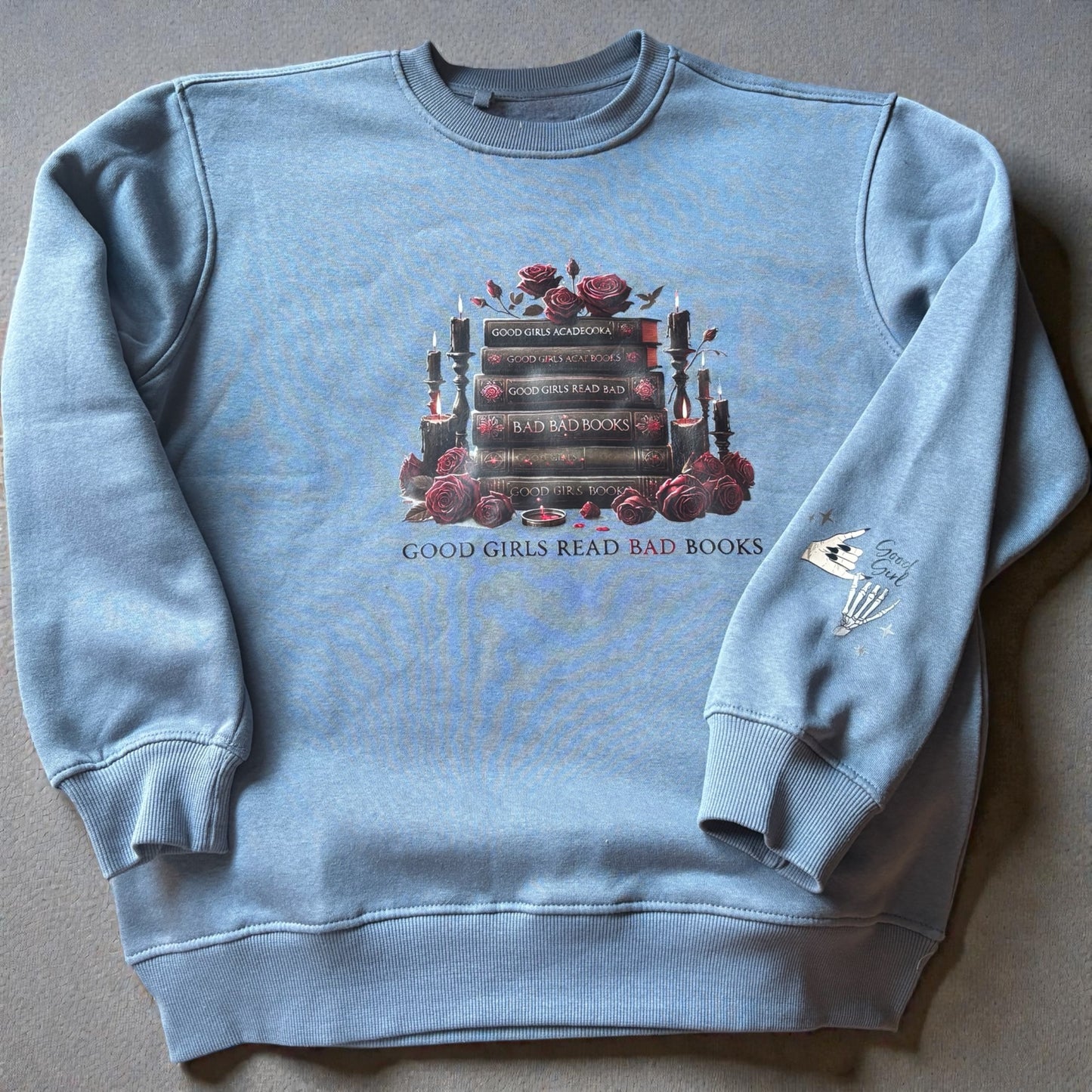 Sudadera Dark romance