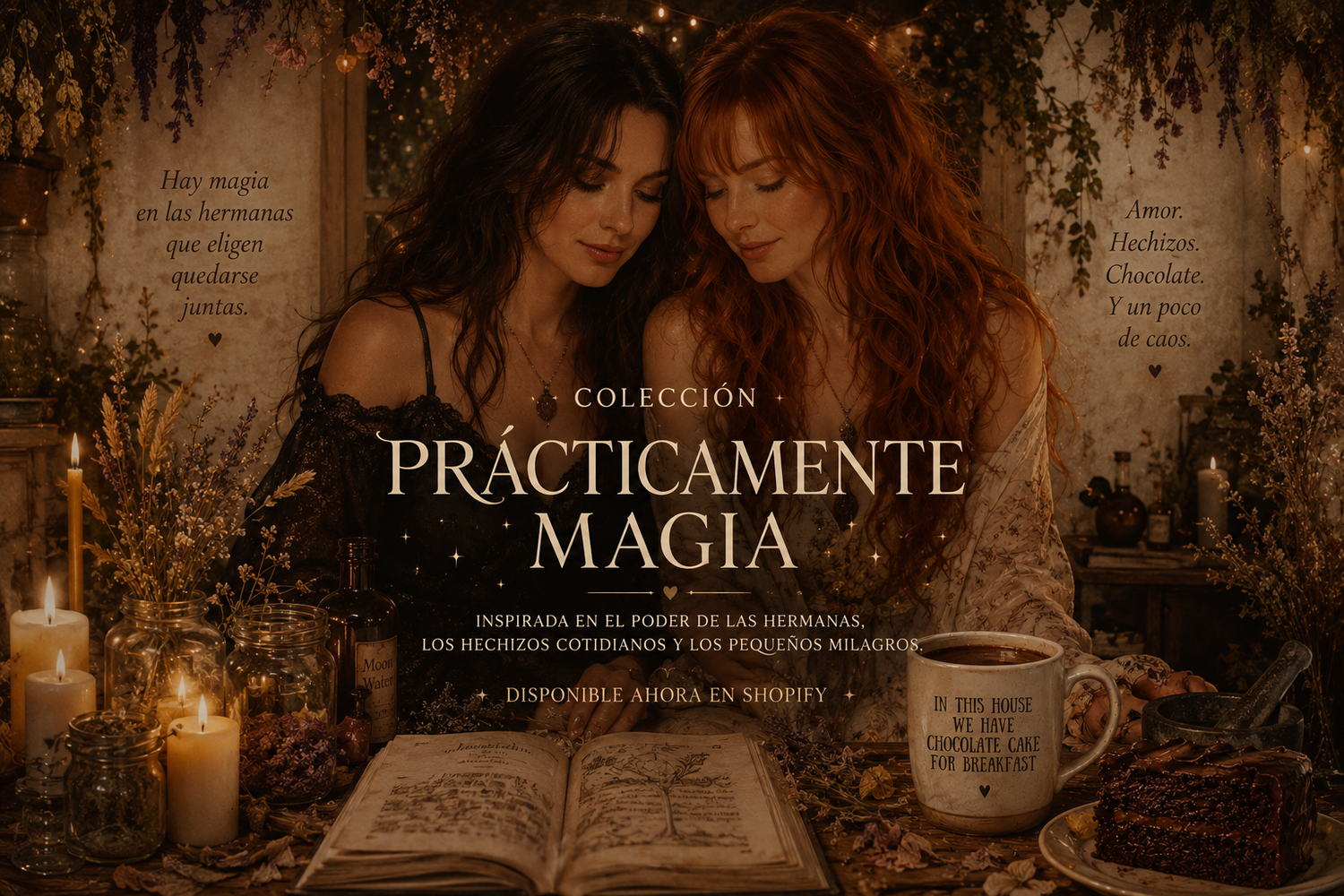 Prácticamente magia