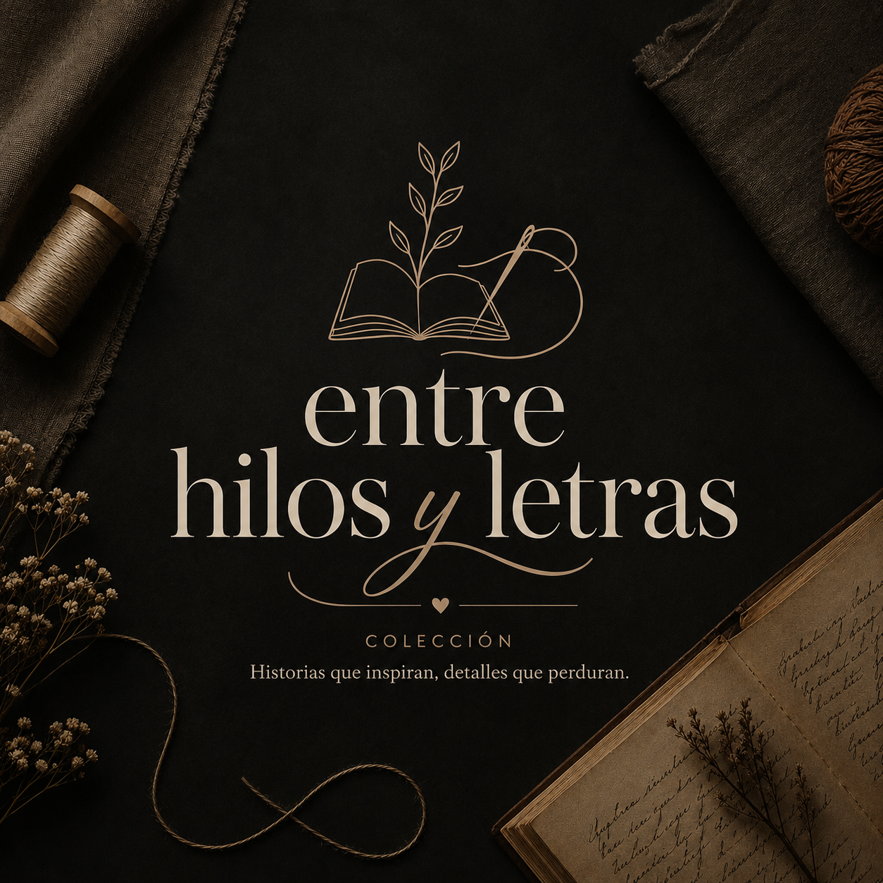 Entre hilos y palabras