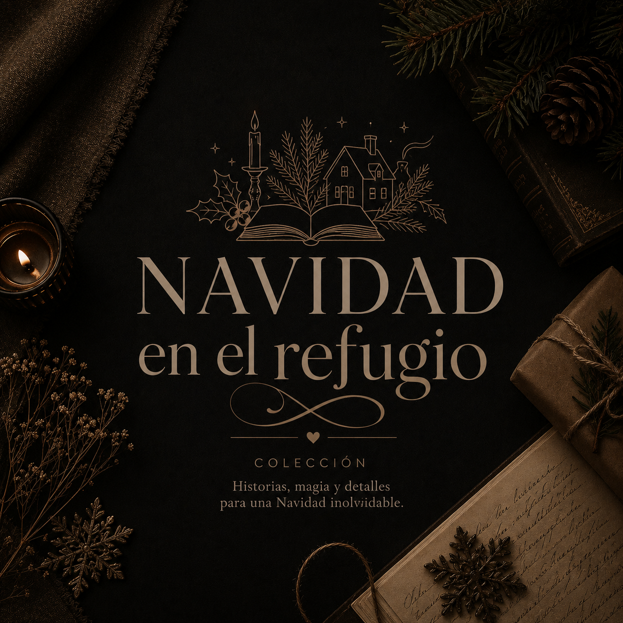 Navidad en el refugio