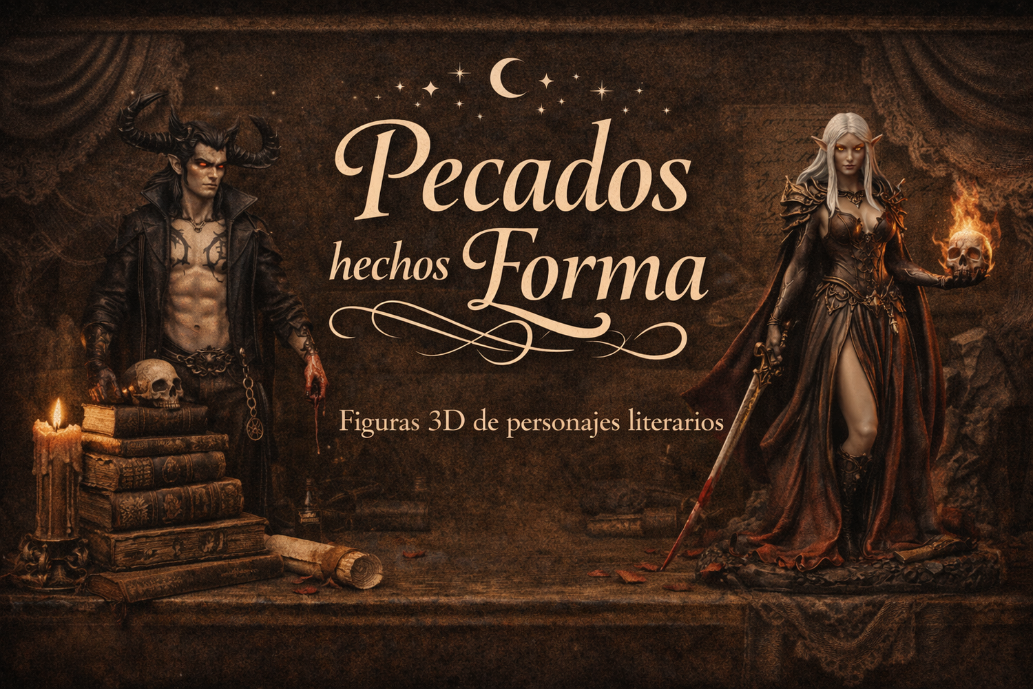 Pecados hechos forma