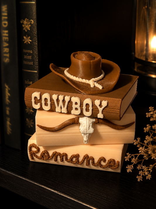 Sombrero al Atardecer – Cowboy Romance