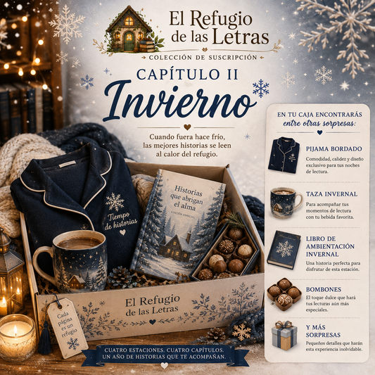 Capítulo II Invierno