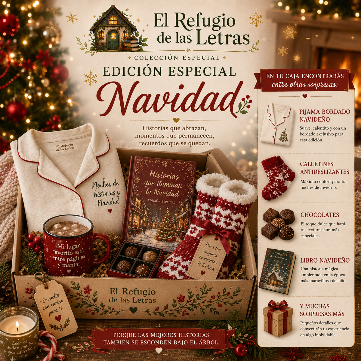 Edición Especial Navidad