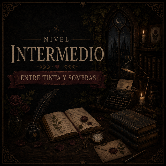 Intermedio Entre Tinta y Sombras