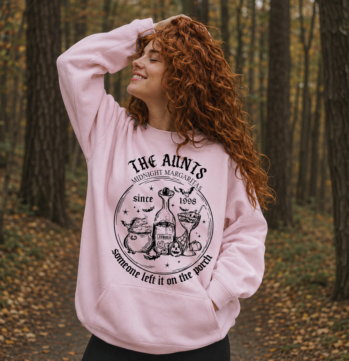 Sudadera Prácticamente Magia