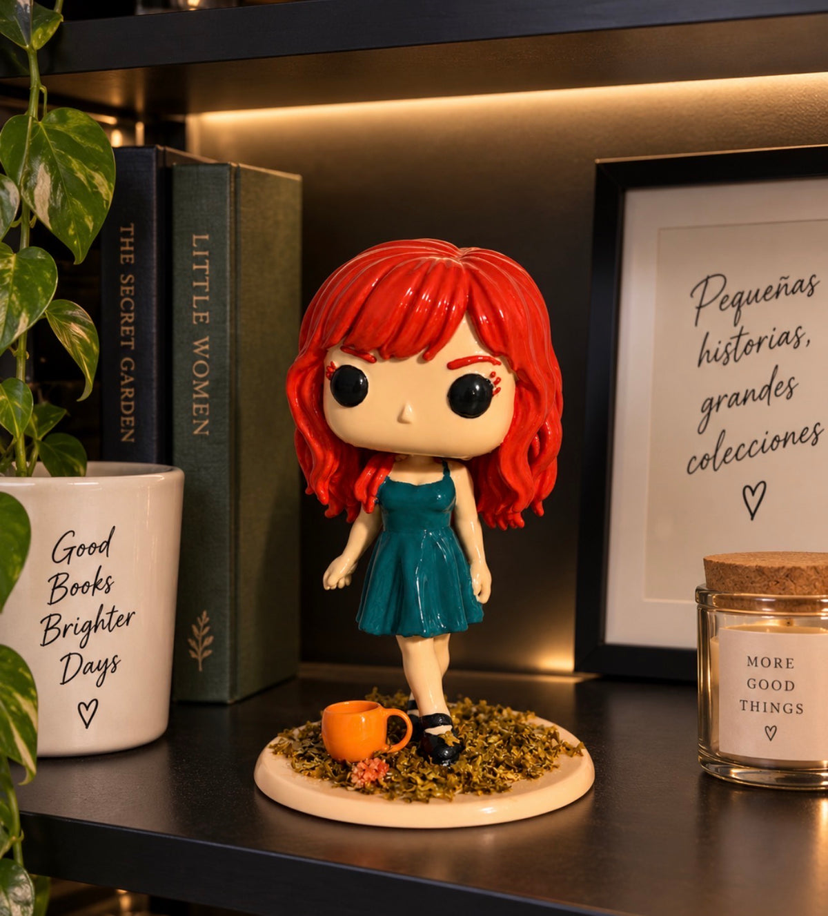 Figura de las Hermanas Owens