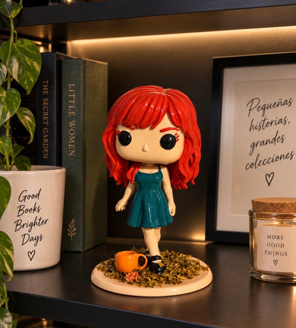 Figura de las Hermanas Owens