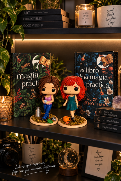 Figura de las Hermanas Owens