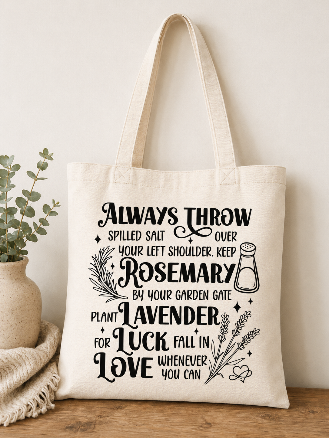 Tote Bags “Las Hermanas Owens”