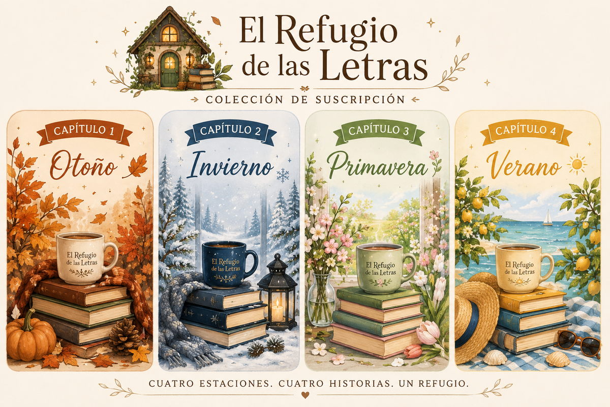 Capítulo I Otoño