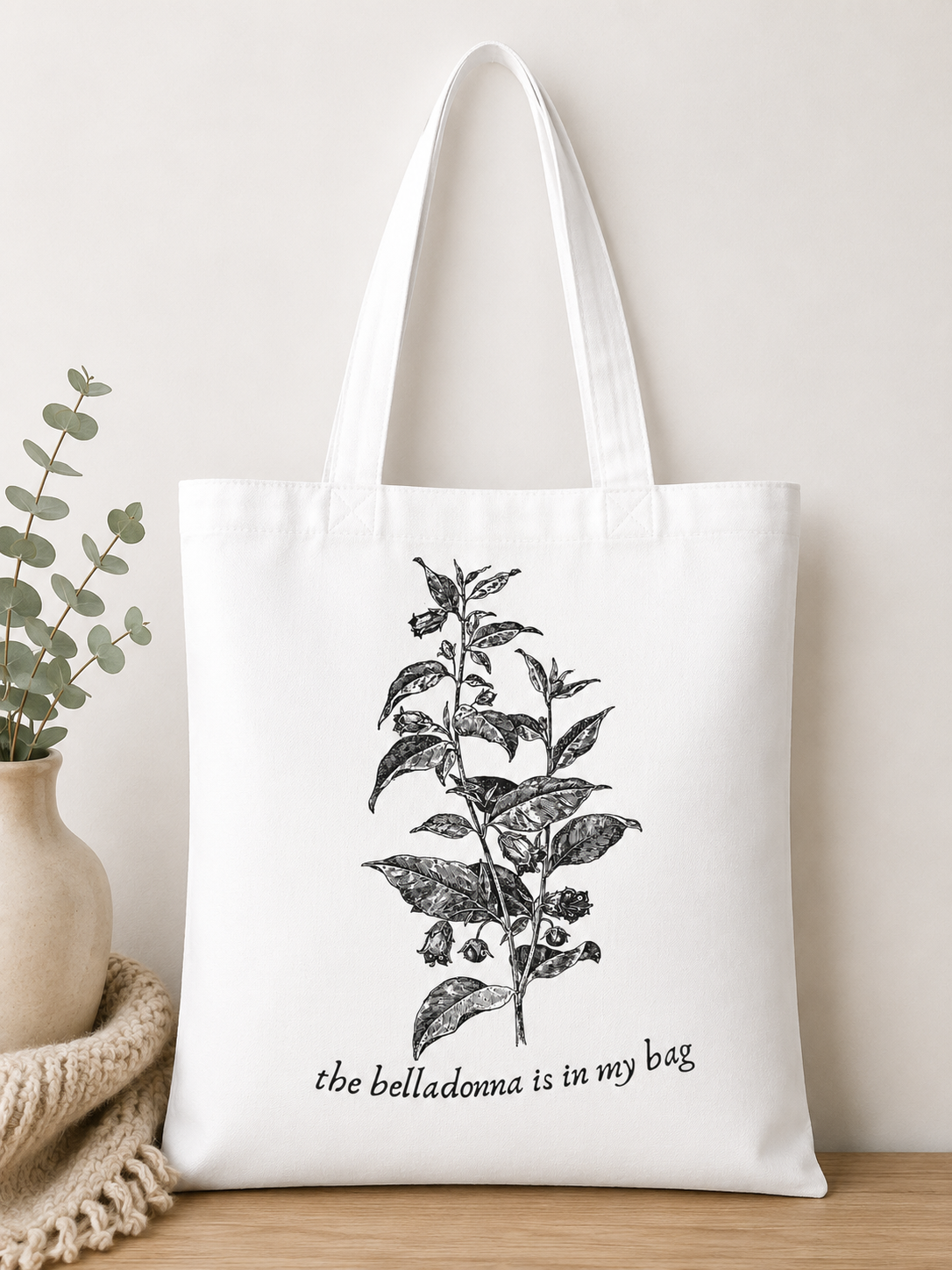 Tote Bags “Las Hermanas Owens”
