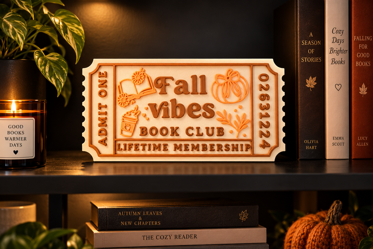 Ticket literario