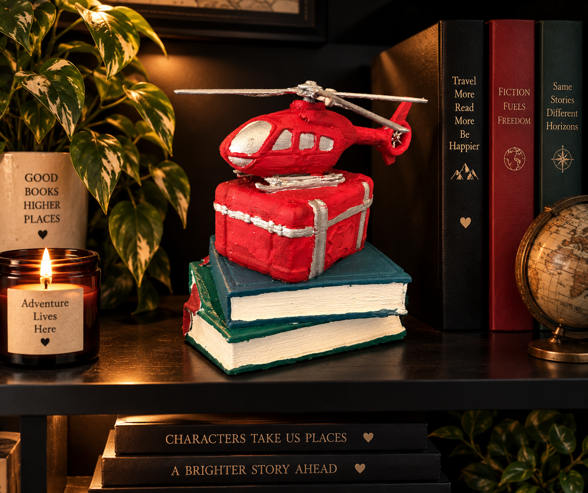 Book stack