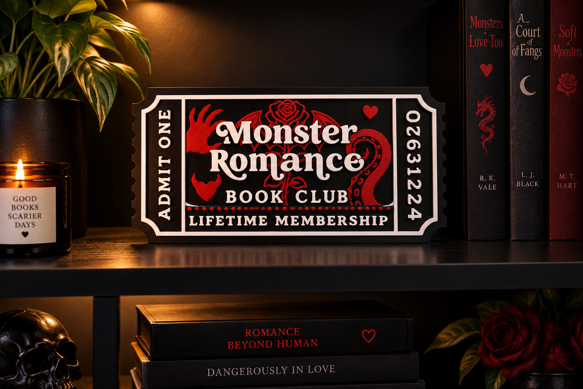 Ticket literario