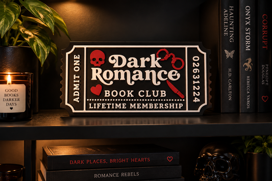 Ticket literario