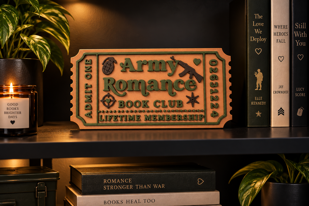 Ticket literario