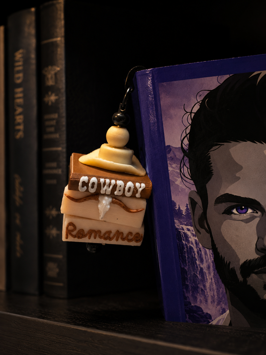 Marcapáginas  Cowboy Dreams