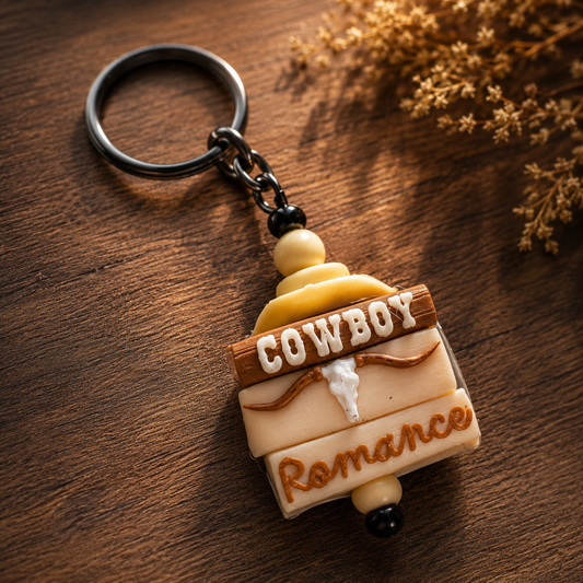 Llavero Cowboy Dreams