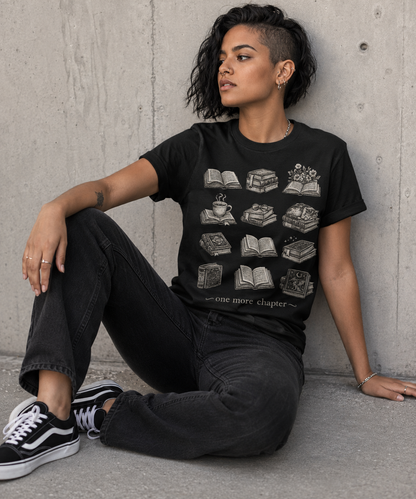 Camiseta solo un capítulo más