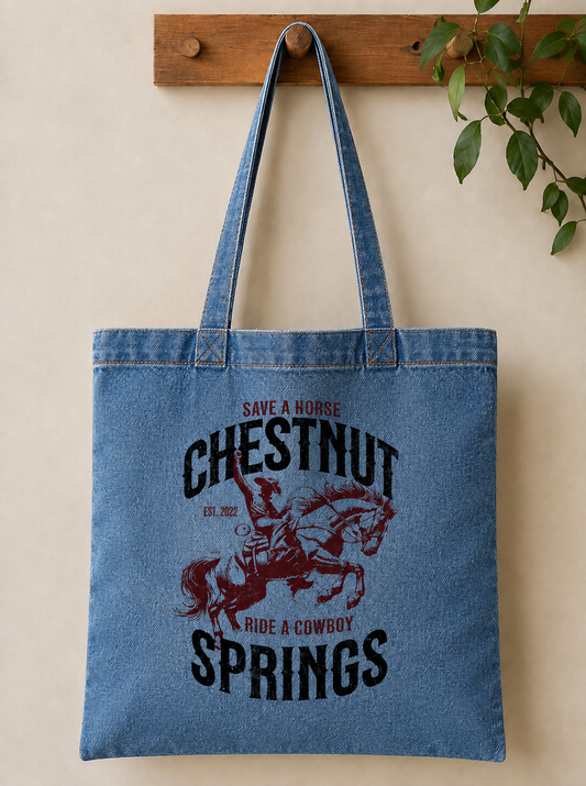 Bolso totebag Chestnut Springs