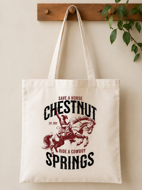 Bolso totebag Chestnut Springs