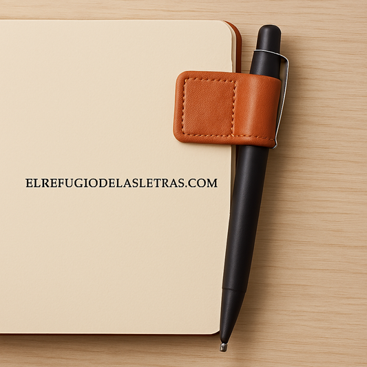 Sujeción Magnética para Bolígrafo – Tu compañero inseparable de escritura