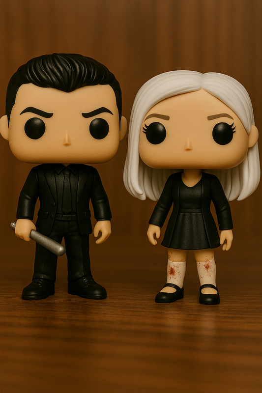 Funko Pop Literario – Tu personaje favorito, como nunca lo habías visto