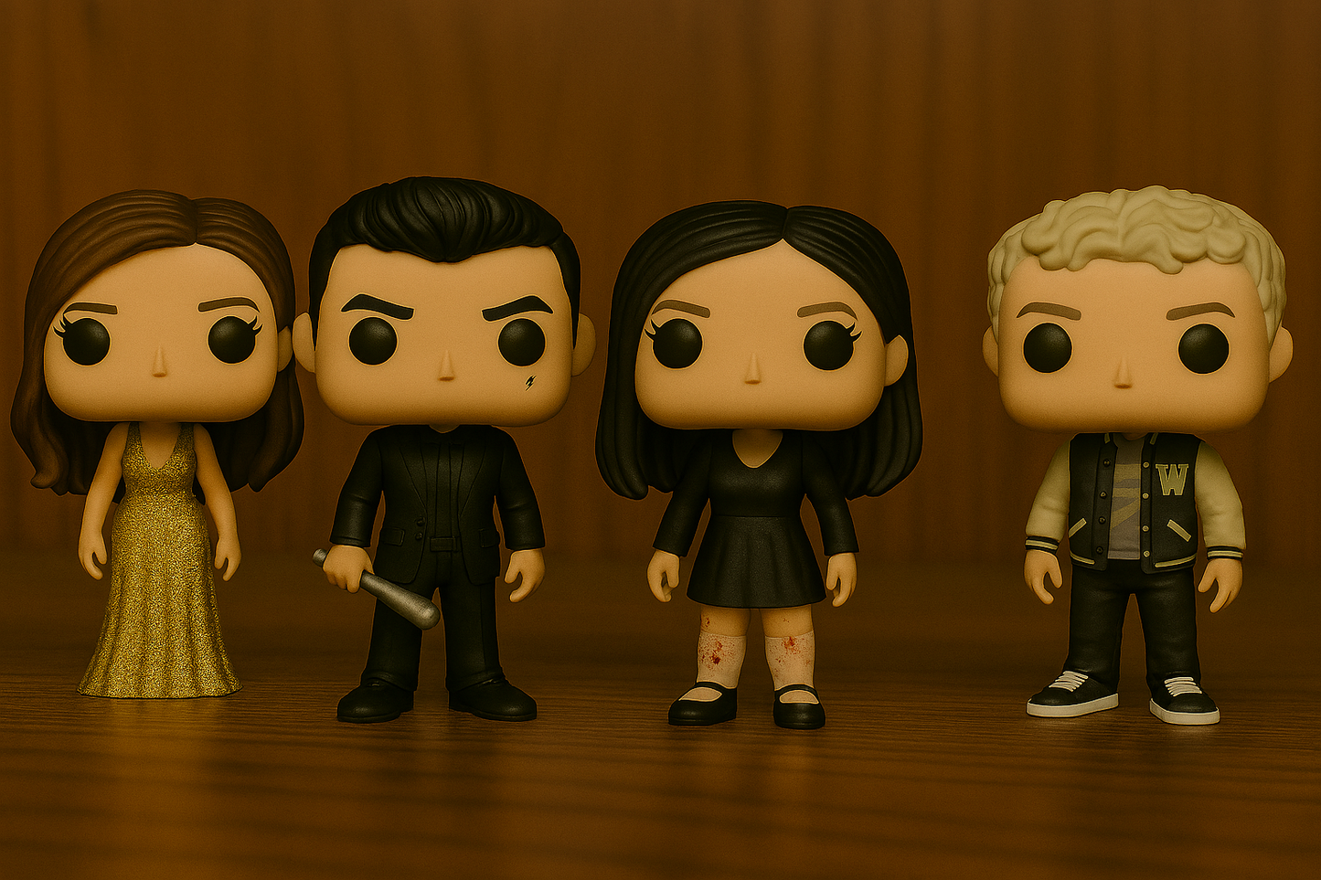 Funko Pop Literario – Tu personaje favorito, como nunca lo habías visto