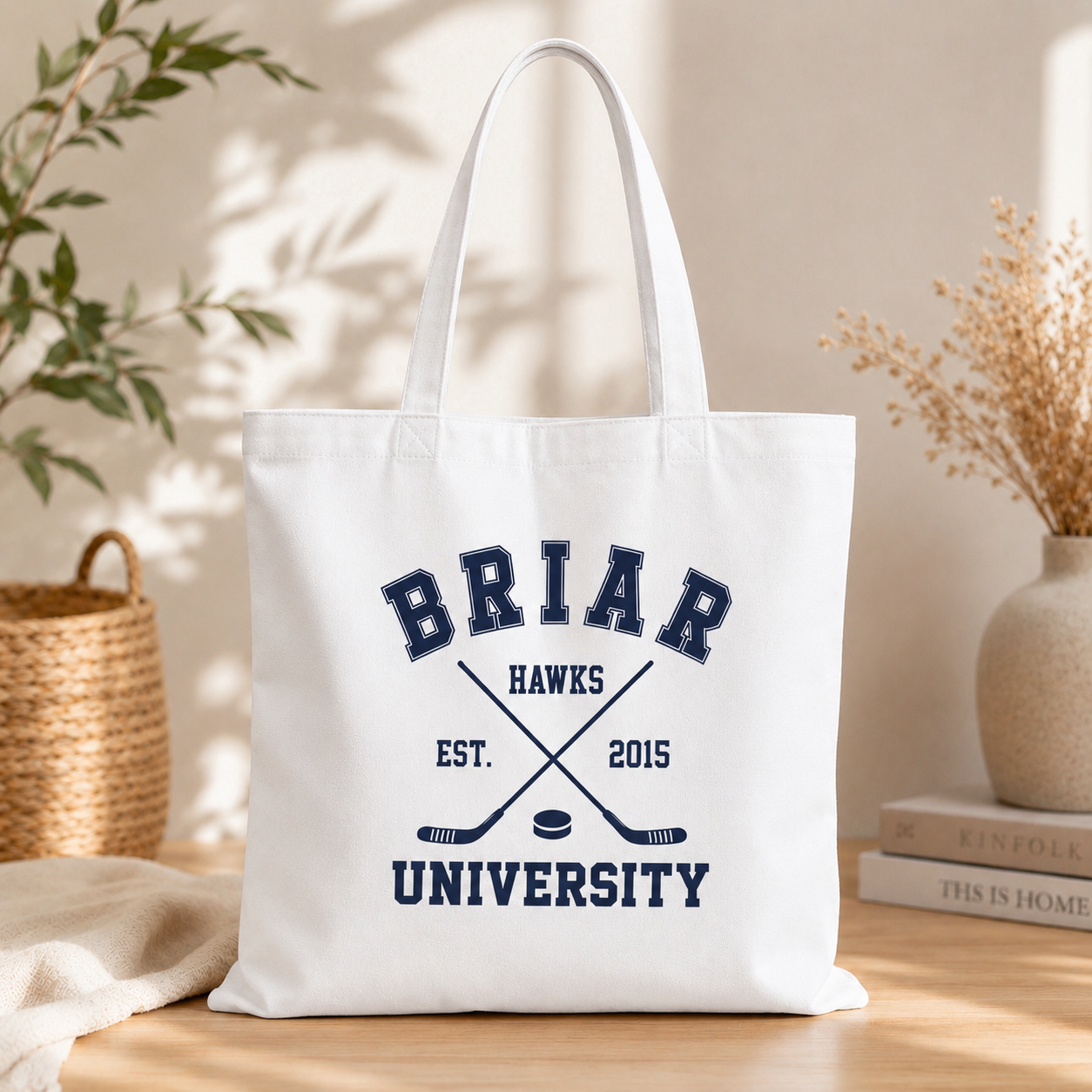 Tote Bag Off Campus