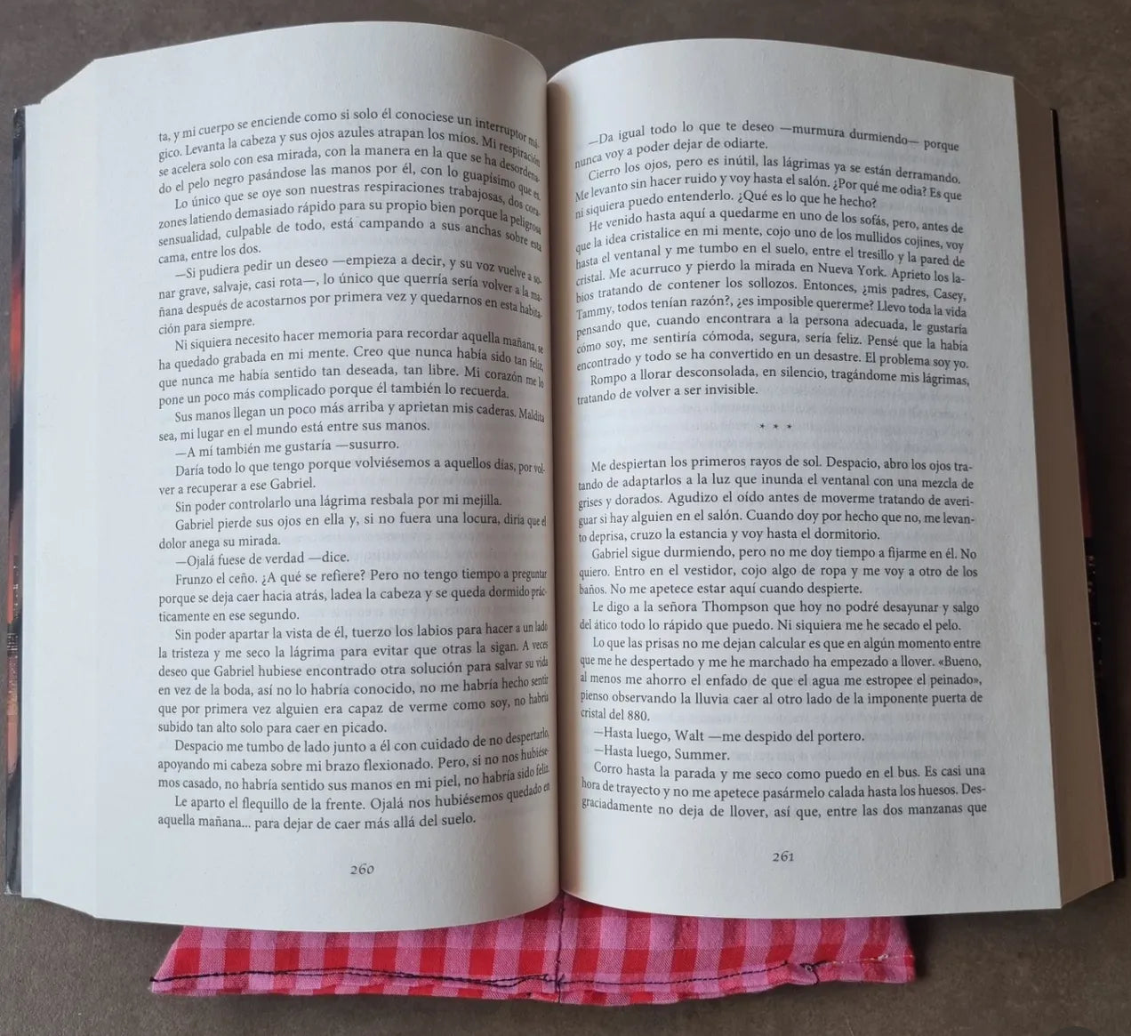 Cojín Soporte Lector Artesanal – Relájate, Lee y Respira Bienestar