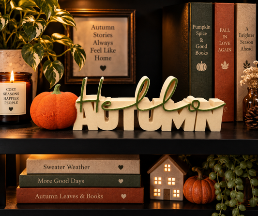 Hello Autumn