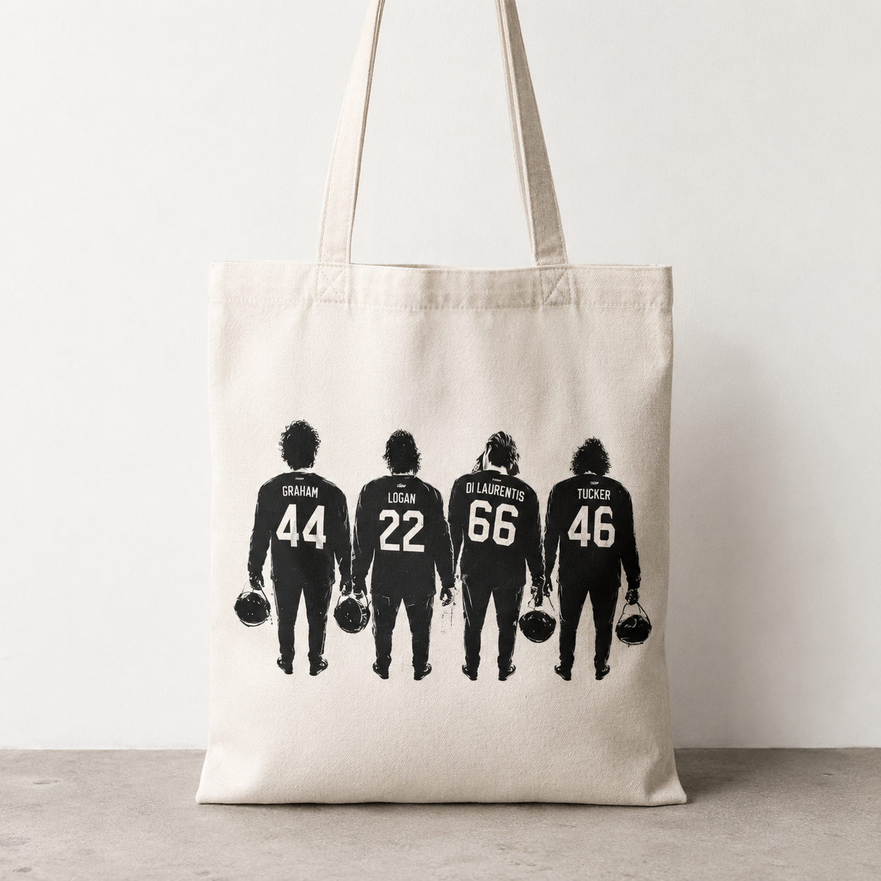 Tote Bag Off Campus