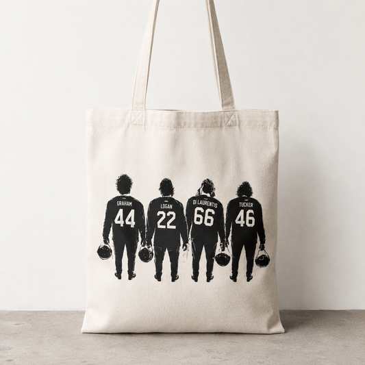 Tote Bag Off Campus