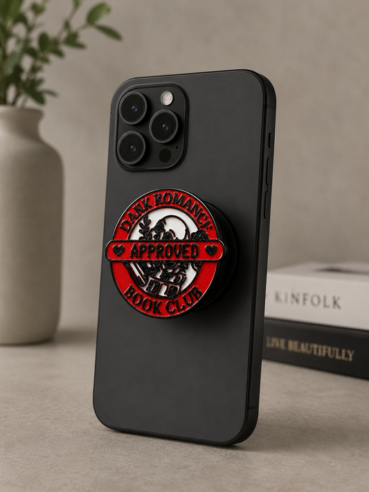 Phone Grip Dark Romance