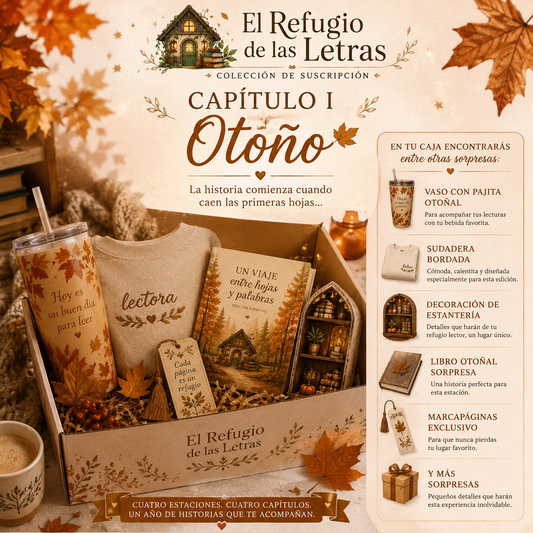 CAPÍTULO I · OTOÑO