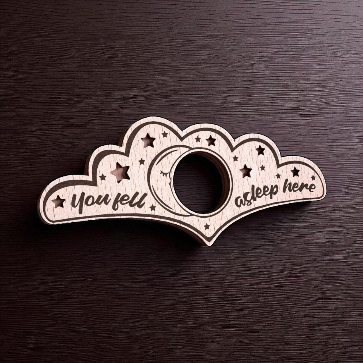 Separador de paginas de pulgar