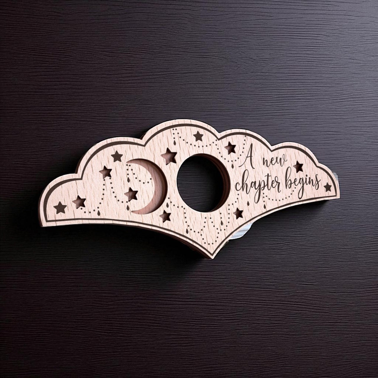 Separador de paginas de pulgar