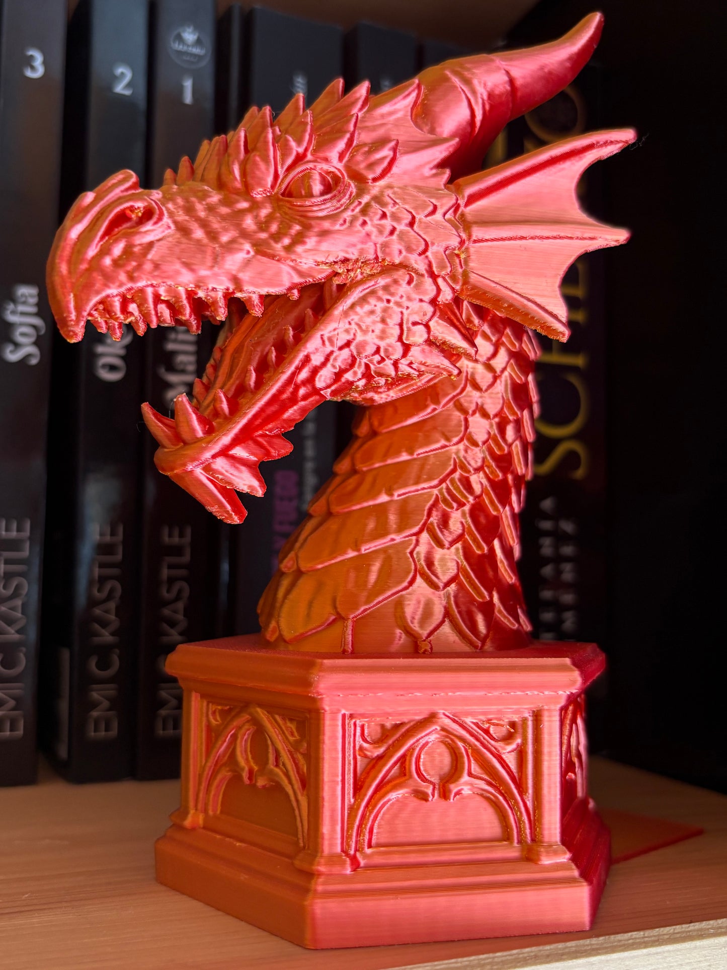 Guardián de Dragón -Donde la fantasía protege tus historias