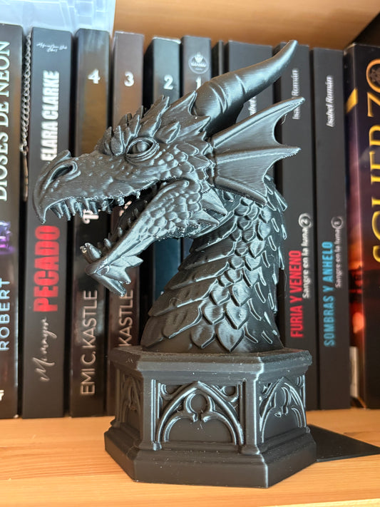 Guardián de Dragón -Donde la fantasía protege tus historias