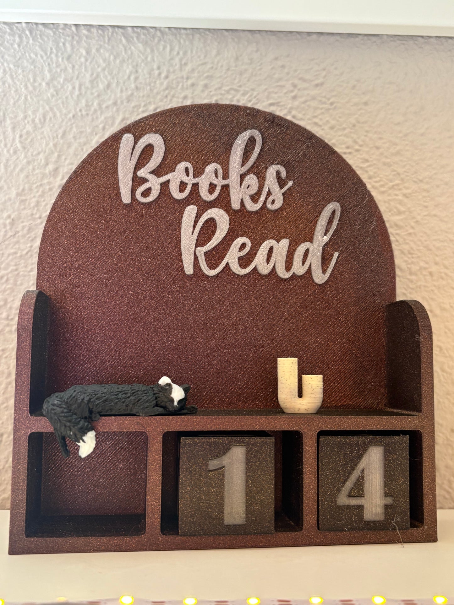 Cuenta libros