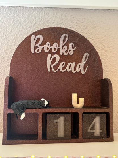 Cuenta libros