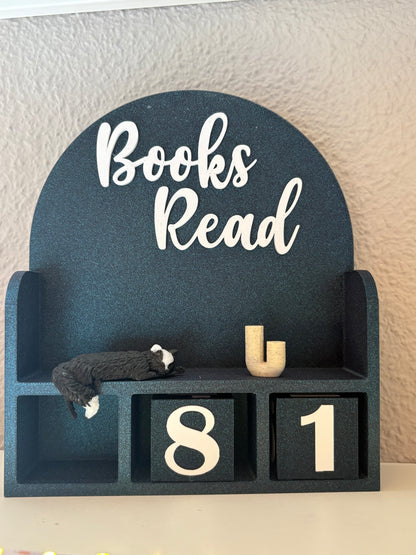 Cuenta libros