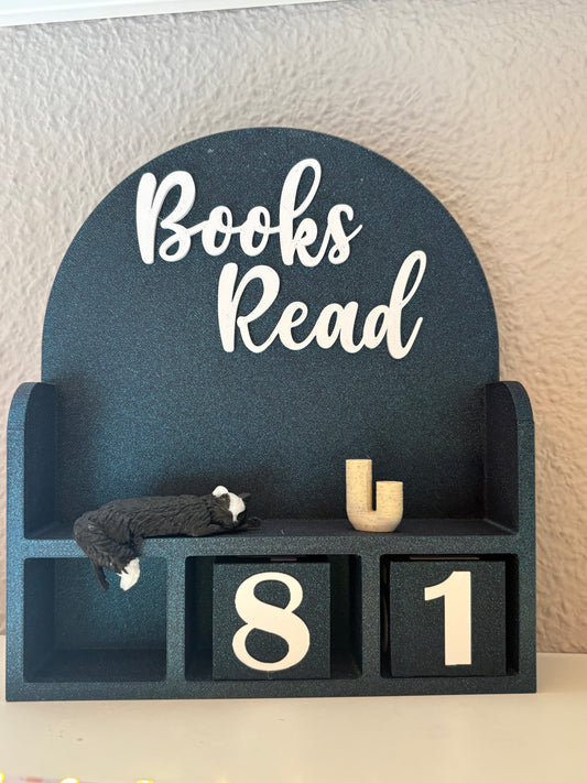 Cuenta libros