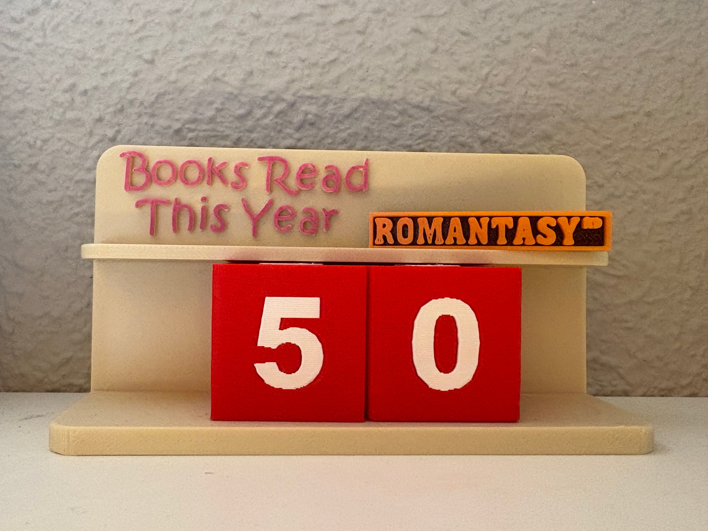 Cuenta libros