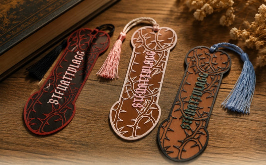 Marcapáginas Espinas